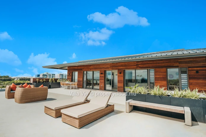 Grand Baie - Studio moderne incluant des services hôteliers haut de gamme