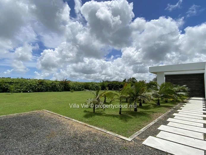 Mont Choisy - Elegant 4 bedroom villa with private pool
