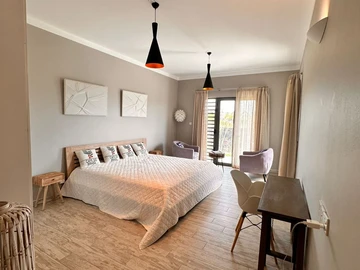 Villa de 4 Chambres