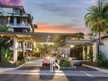 4 Bedroom Villa