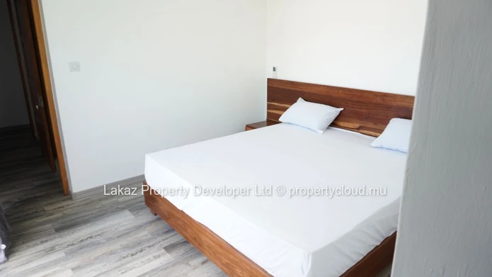 Maison meublée 4 chambres avec piscine à Pointe aux Canonniers