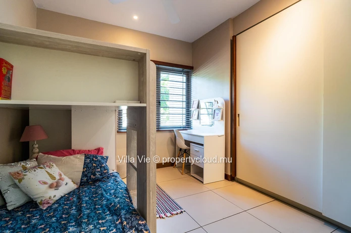 Bon Espoir - Bel appartement de 3 chambres en-suite en rez-de-jardin