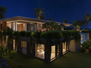 Villa de 4 Chambres