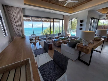Penthouse de 4 Chambres