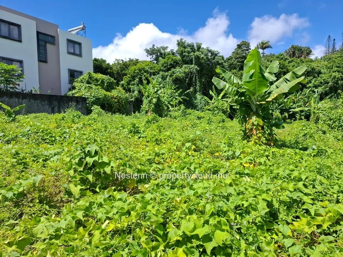 Residential plot of 2,089 m² in a very good location
