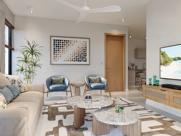 2 Bedroom Apartment