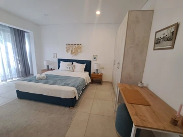 Appartement de 3 Chambres