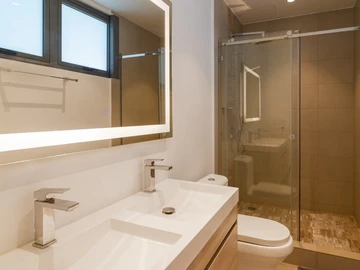 Penthouse de 3 Chambres