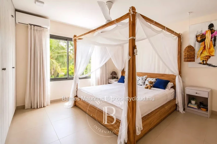 GRAND BAIE - Bois Chandelle - 3 Chambres
