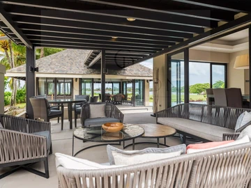 Villa de 7 Chambres