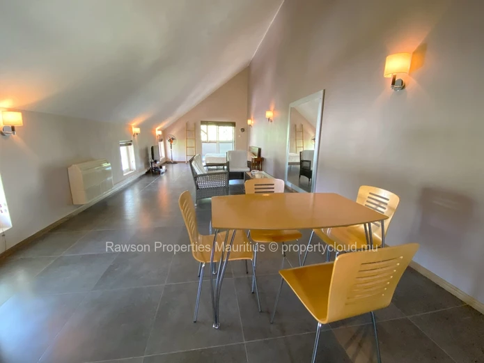 Penthouse Accessible To Foreigners