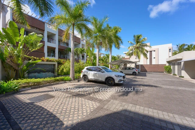 Appartement de 3 chambres avec piscine à vendre à Bain Boeuf