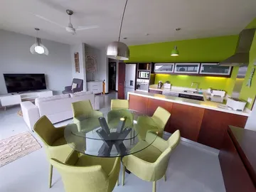 Penthouse de 3 Chambres