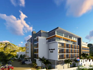 Appartement de 2 Chambres