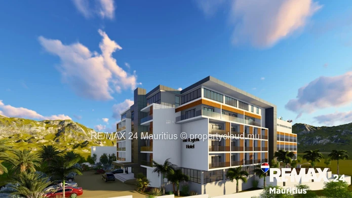 Appartements 2 chambres – The Grand Village Balaclava