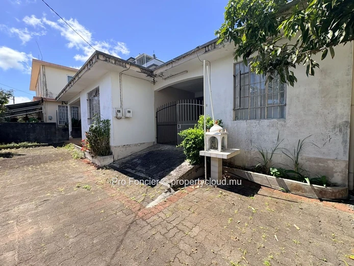 Maison à vendre à Candos - Bon potentiel d'investissement