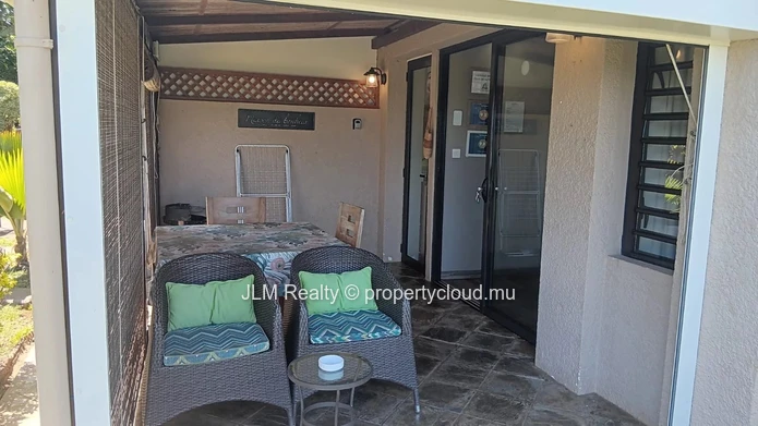 For Sale : Villa with Panoramic Sea View, Pool & Studios, Tamarin, Mauritius