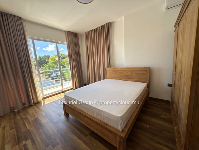 New Villa for Rent in Trou aux Biches