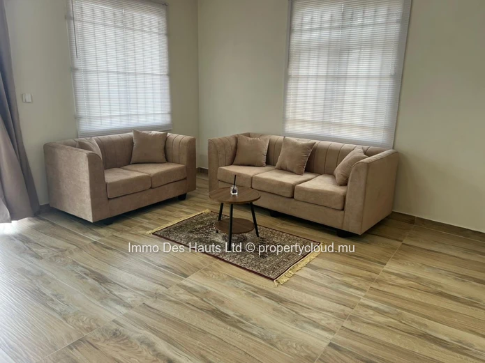 Brand-New Ground Floor Apartment in Forest Side 