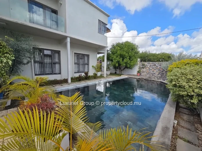 Stunning Duplex for Rent in Trou aux Biches