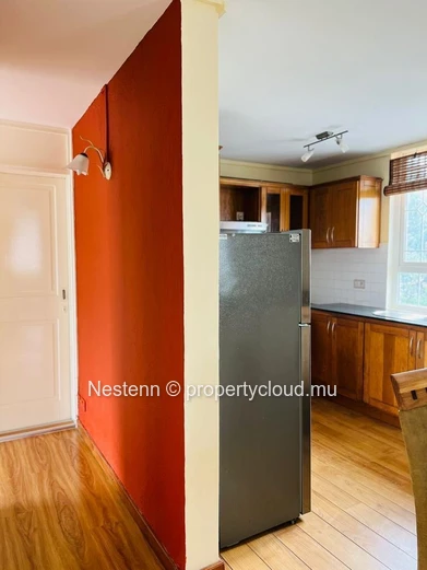 Apartment in a sought-after residential area 