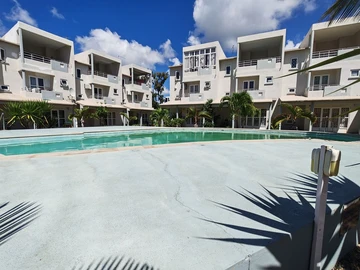 Townhouse, Duplex de 3 Chambres