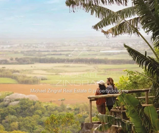 Live Between Nature and Lagoon – Exceptional Duplex Homes at Pointe d’Esny Le Village