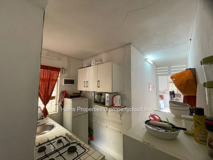 For Sale: Individual freehold beachfront house in Baie du Tombeau