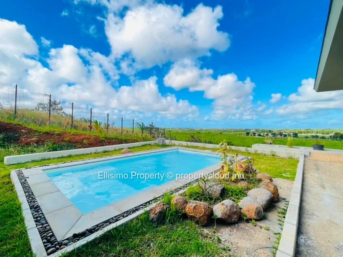 Brand new contemporary villa for sale – Belle Vue Harel Hillside
