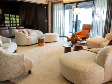 Villa de 4 Chambres