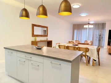 3 Bedroom Apartment