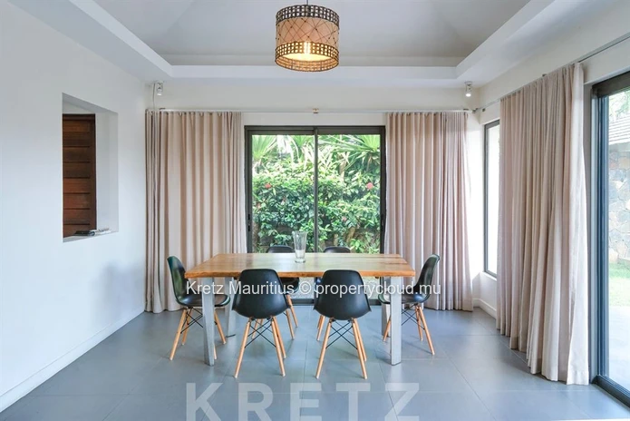 Villa de 4 chambres dans un écrin tropical