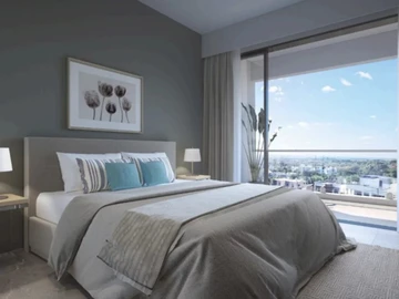 Penthouse de 3 Chambres