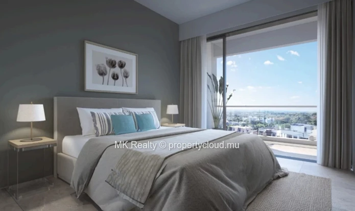 Penthouse For Sale In Albion