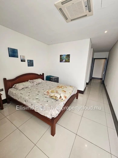 For Rent – Apartment at La Croisette, Grand Baie – Rs 60,000 per month