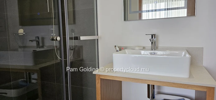 Appartement meublé de 2 chambres à vendre à Ki Resort, Pereybère