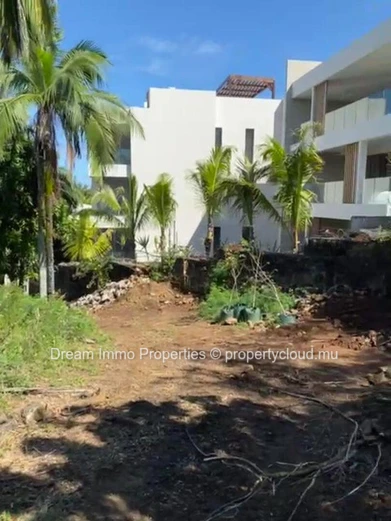 Terrain Residentiel A Vendre Proche Mer A Pointe Aux Canonniers – Ile Maurice