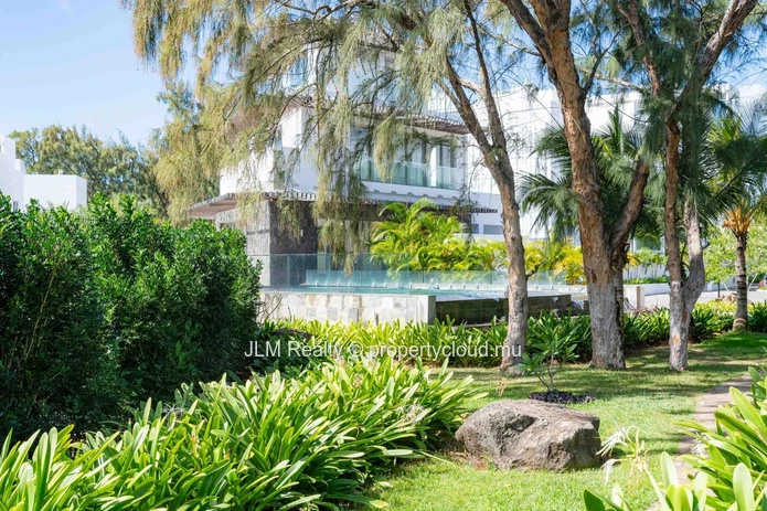 For Rent: Elegant 3-Bedroom Apartment with Sea Views in Grand Gaube, Mauritius