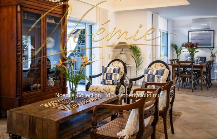 4-Bedroom Furnished Villa with Private Pool in Calodyne