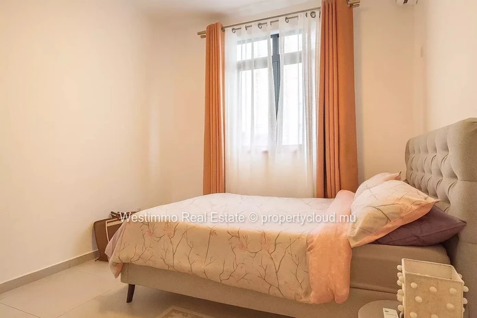 3-bedroom apartment for sale, 100m² in Flic en Flac with an unobstructed view