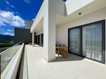 Penthouse de 3 Chambres