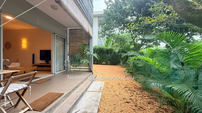  Fully furnished 2-Bedroom Apartment on Ground Floor