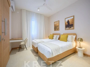 4 Bedroom Apartment