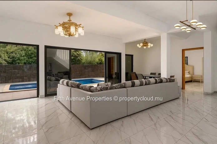 Riambel - Villa 7 Chambres Acces Mer