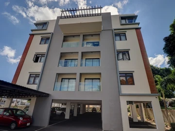 Appartement de 3 Chambres