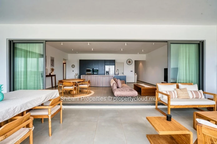 Apartement 3 chambres - Grand Bay