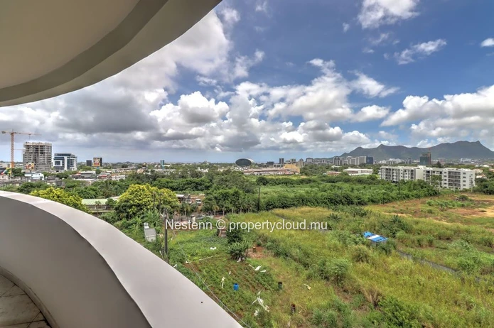 Spacious 3-Bedroom Apartment with Stunning Terrace Views