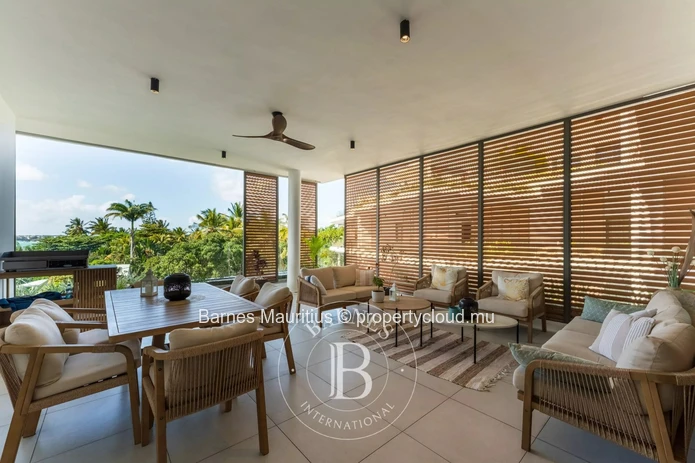POINTE AUX CANONNIERS – Appartement d'Exception avec Vue Mer – 3 Chambres