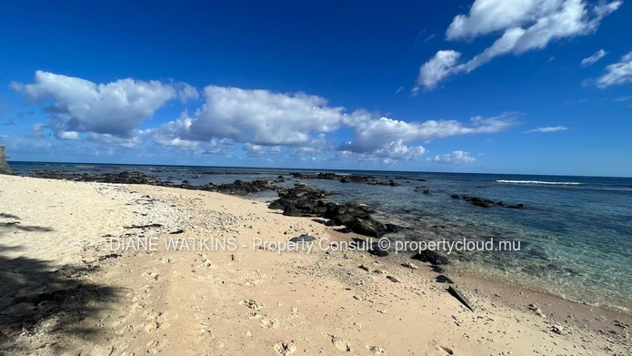 Modern 1-Bedroom Studio Apartment for Rent in Tamarin