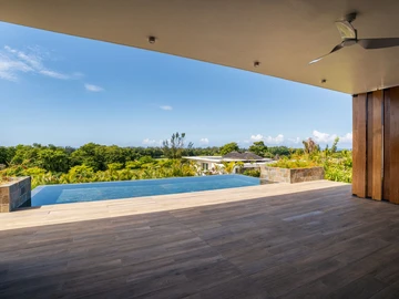 Villa de 4 Chambres